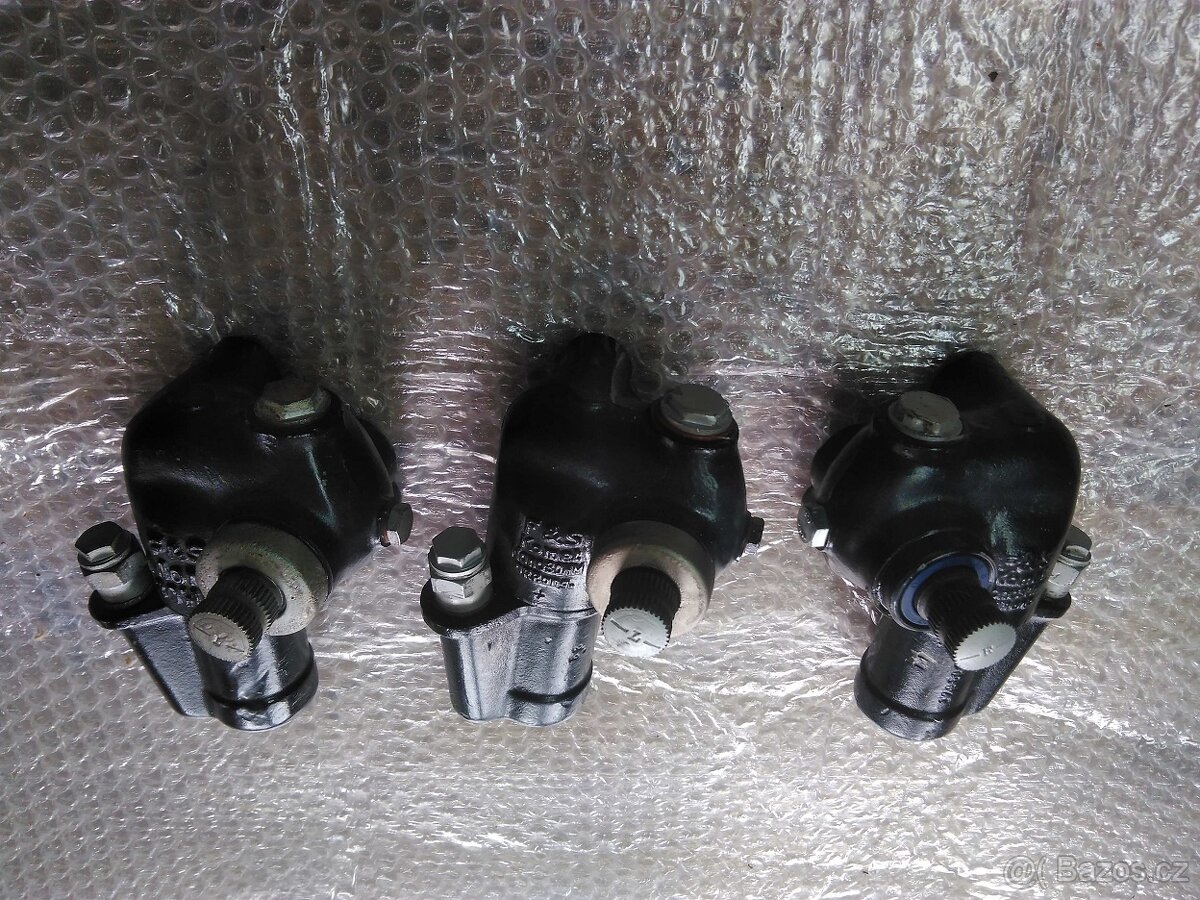 Tlumiče Tatra, Škoda, Praga, Aero, Mercedes... - 4