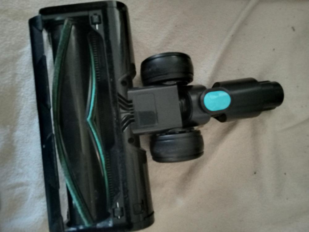 Tyčový aku vysavač Niceboy Hurricane - 4