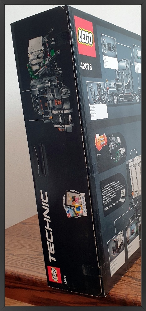 Lego Technic 42078 - 4