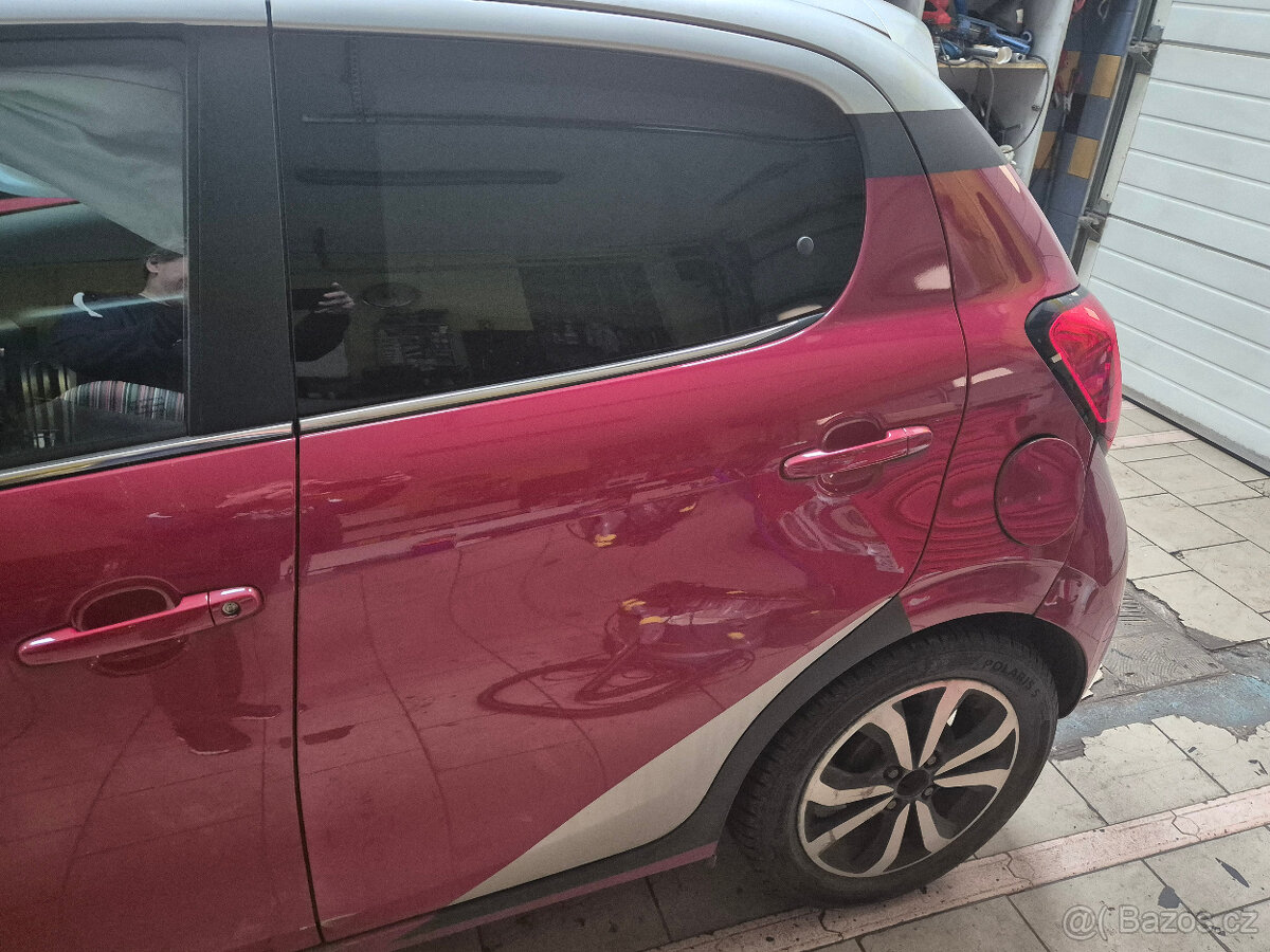 Citroen C 1 II rv 2017 - 4