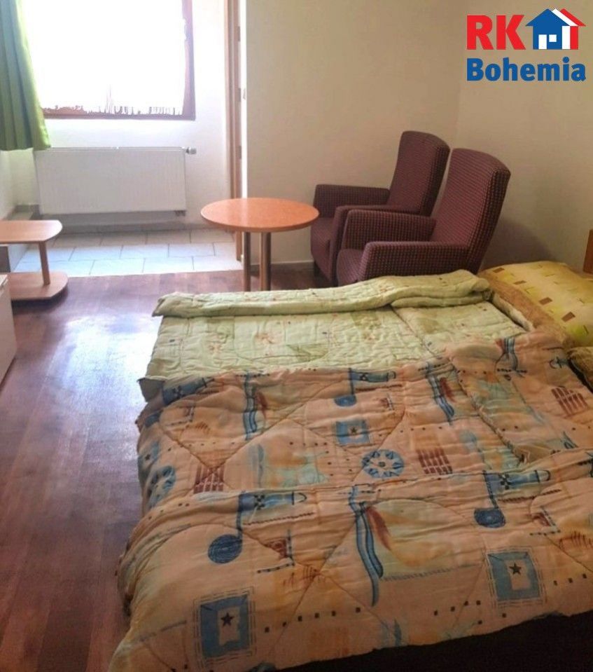 Pronájem, byt, 2+kk, Klášterec nad Ohří, ul. Tyršova - 4