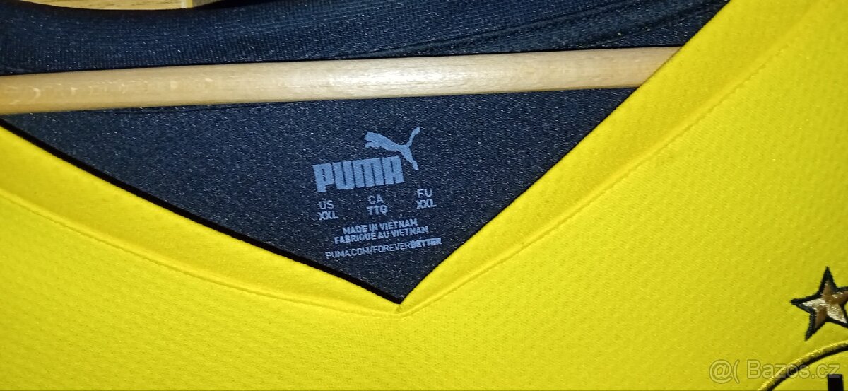 Fotbalový dres borussia Dortmund - 4