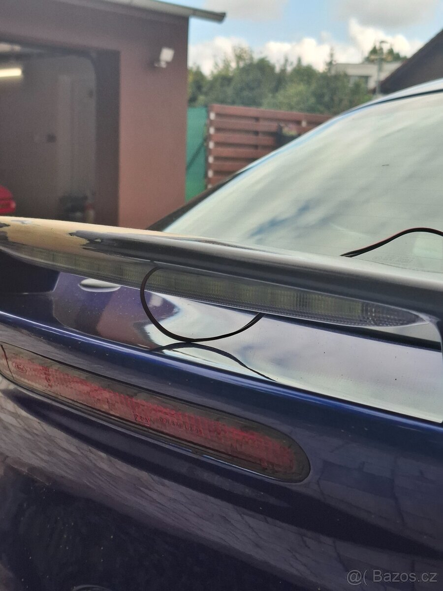 Ford Puma Křídlo MS Design - 4