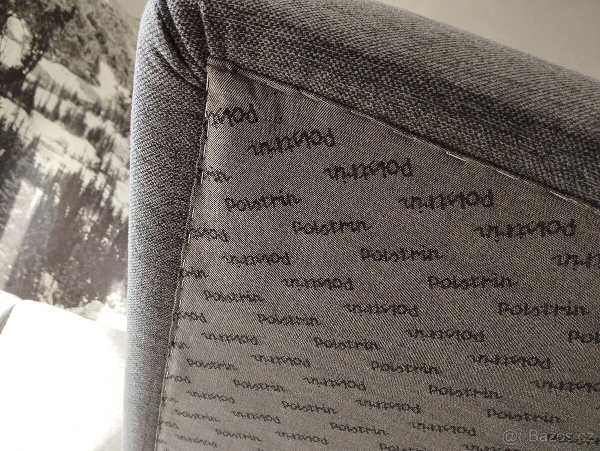 Prodám sedací soupravu - 4