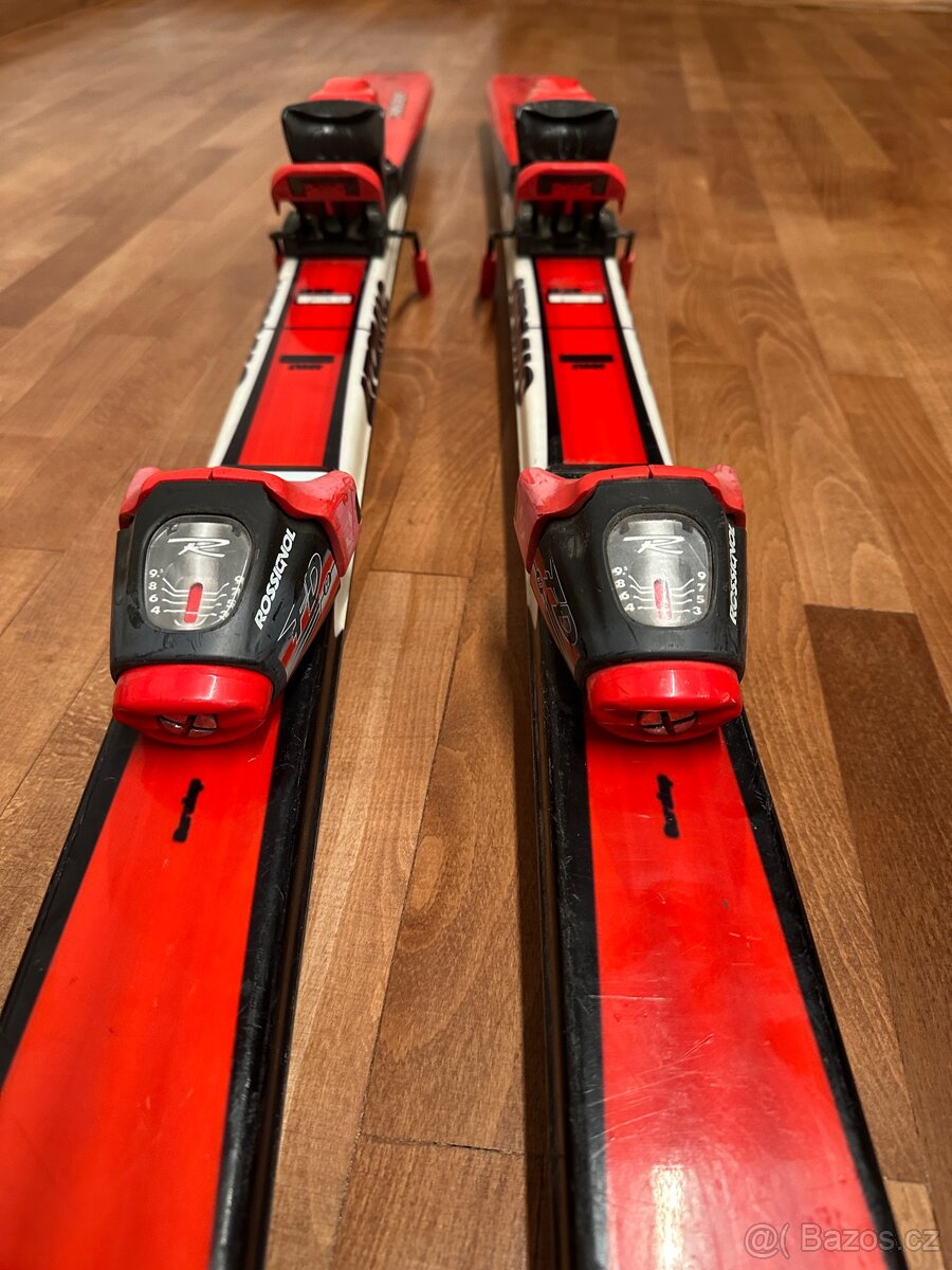 Lyže Atomic beta race s vázáním - 4