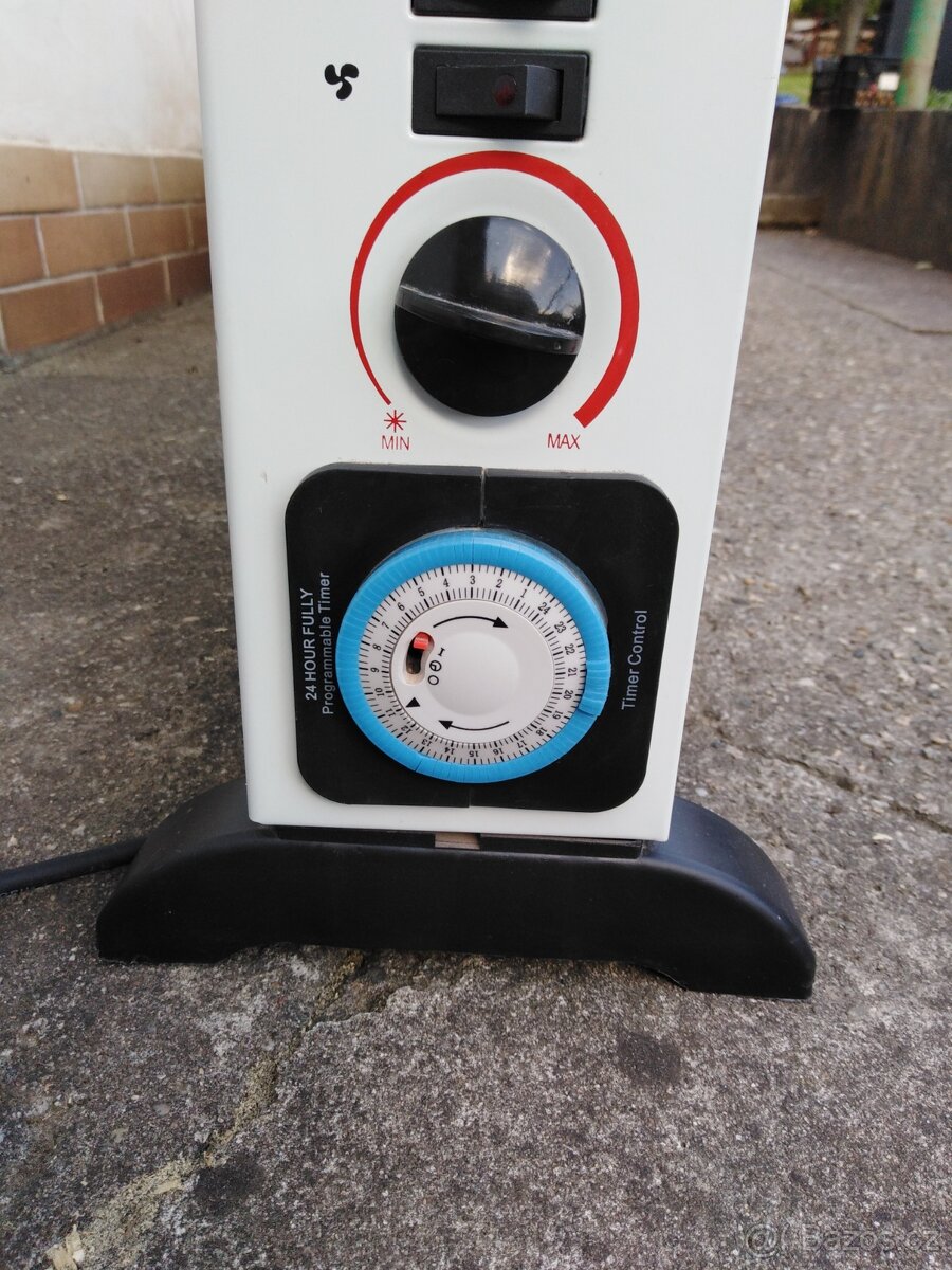 Elektrický přímotop - 4