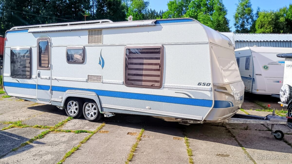 Fendt 650 TOPAS, Mover, markýza, Klima - 4
