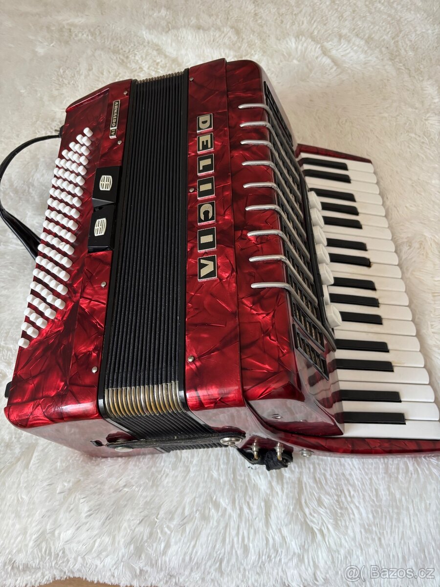 Prodám Akordeon - 4