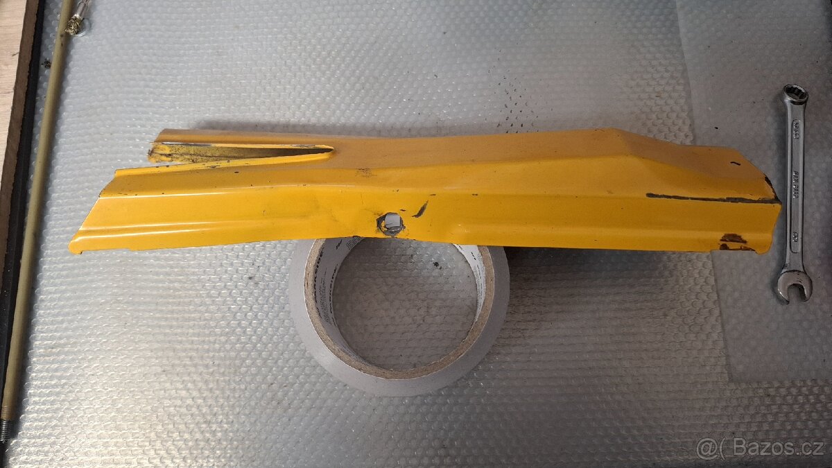 Prsíčka Babetta 207 - 4