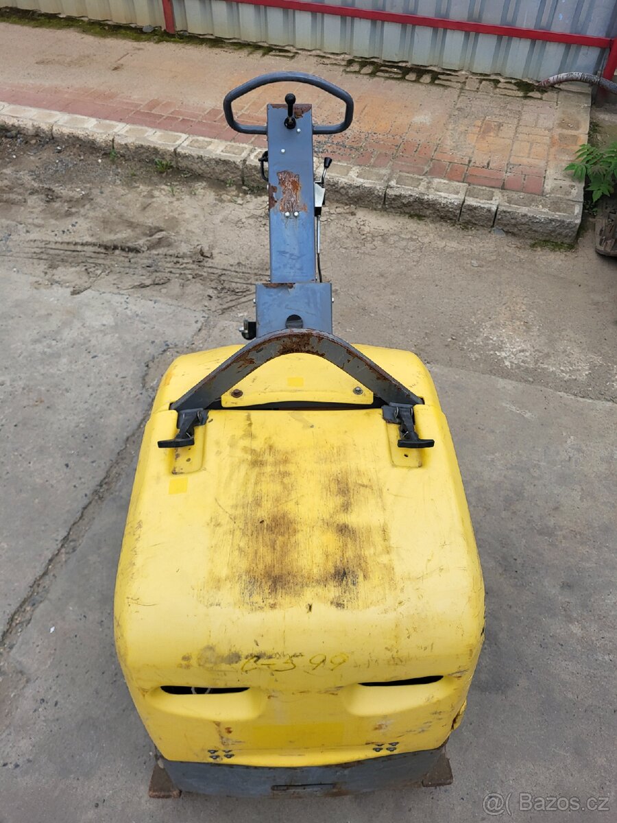 AtlasCopco LG504 vibrační deska - 4