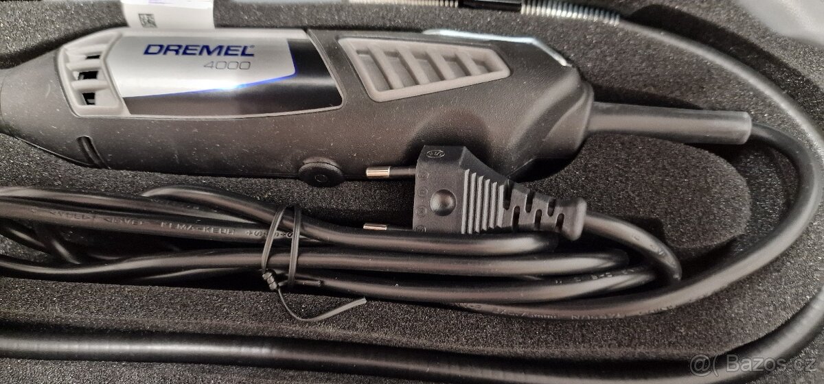 Dremel 4000 Ruční bruska - 4