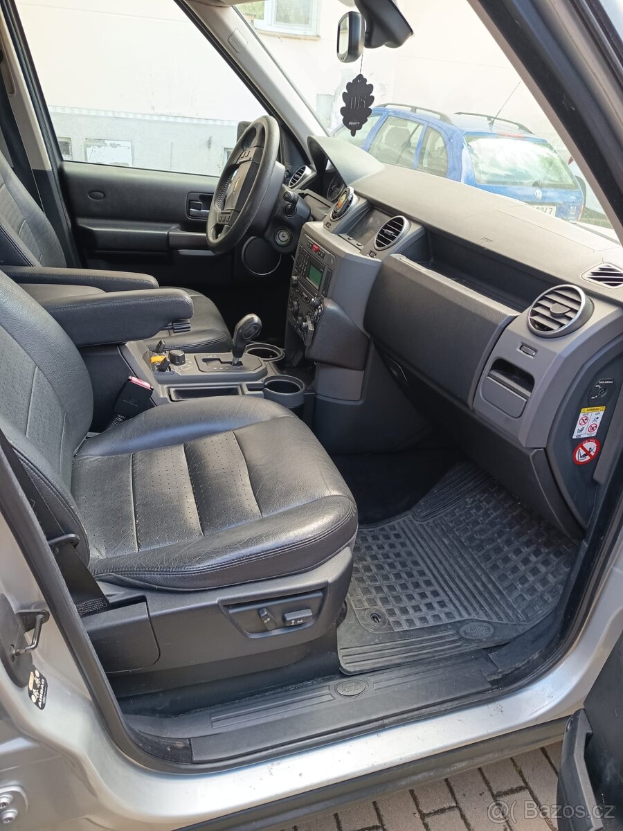 LAND ROVER Discovery 3 HSE - 4