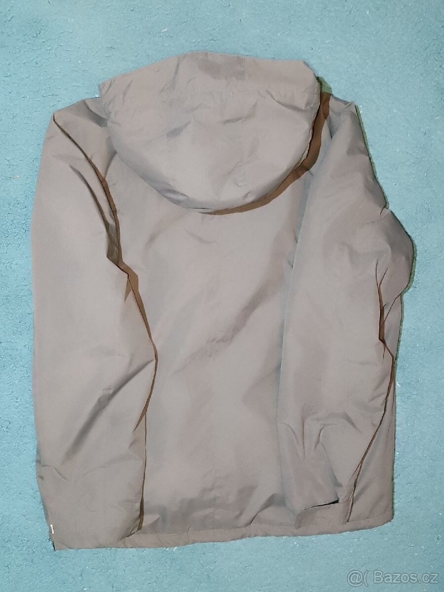 Zimní bunda BRUGI XXL Šedá. - 4