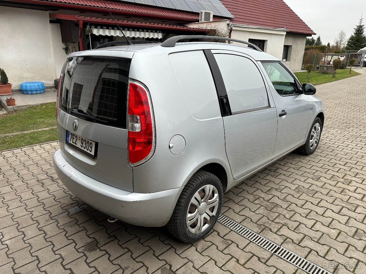 Škoda Roomster Praktik 1.2htp - 4