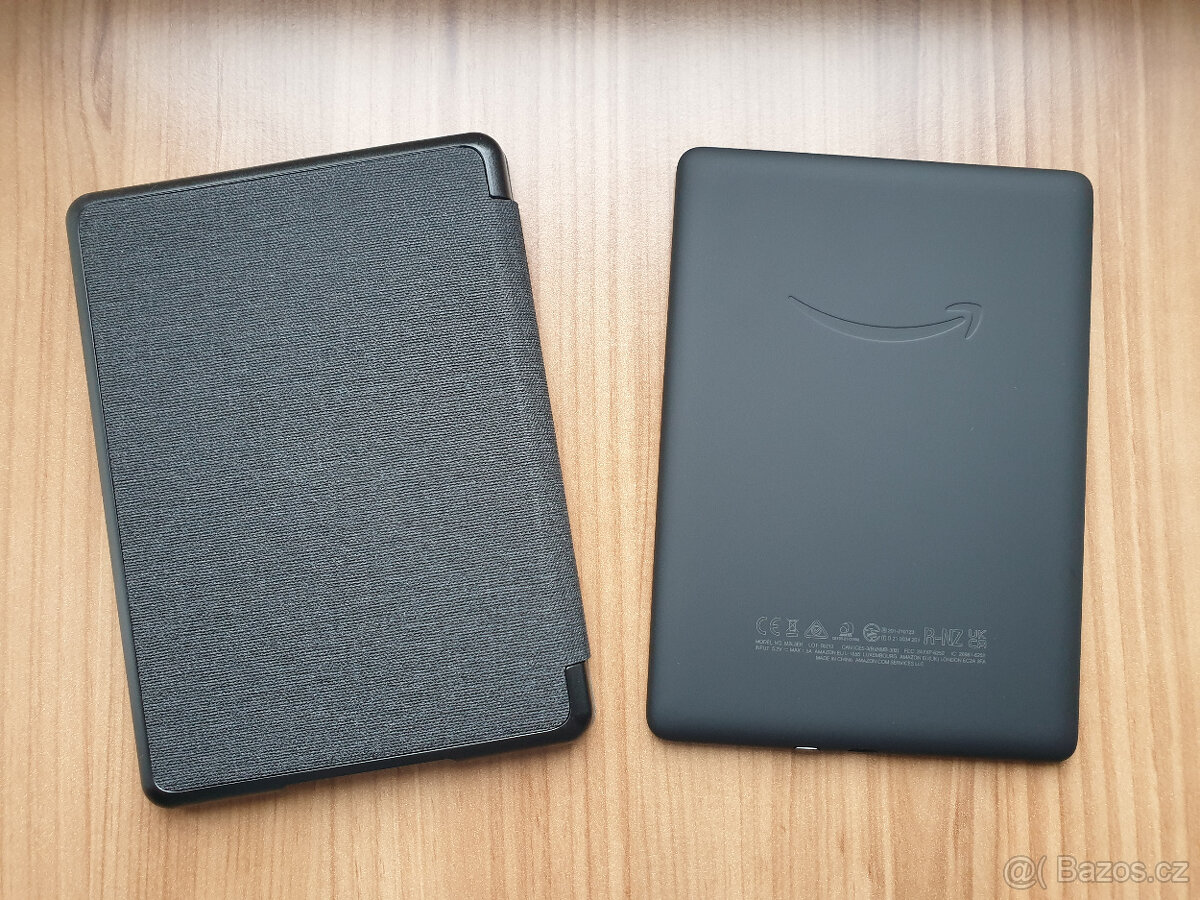 Čtečka knih Kindle Paperwhite 5 + pouzdro - 4