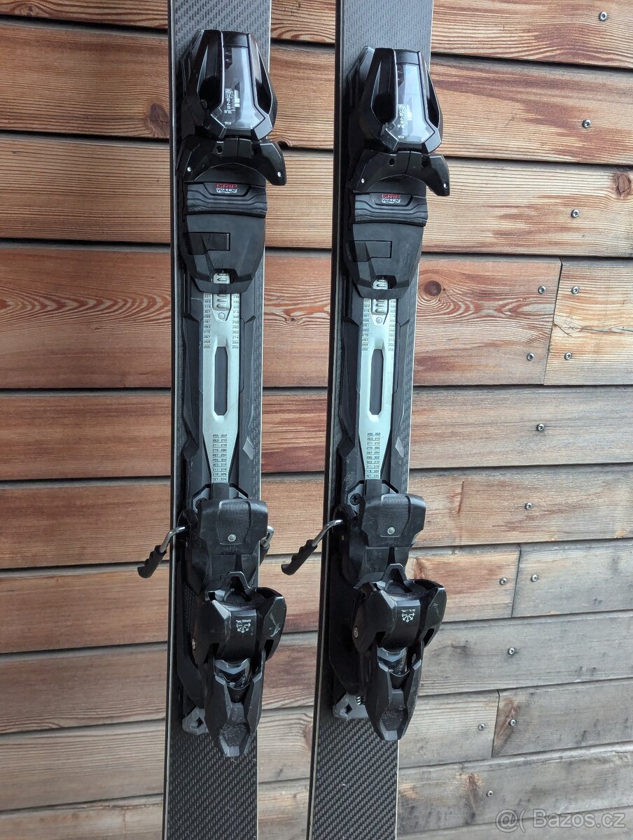 Exkluzivní Švýcarské lyže FIVESTAR ULTRA, 175cm - 4