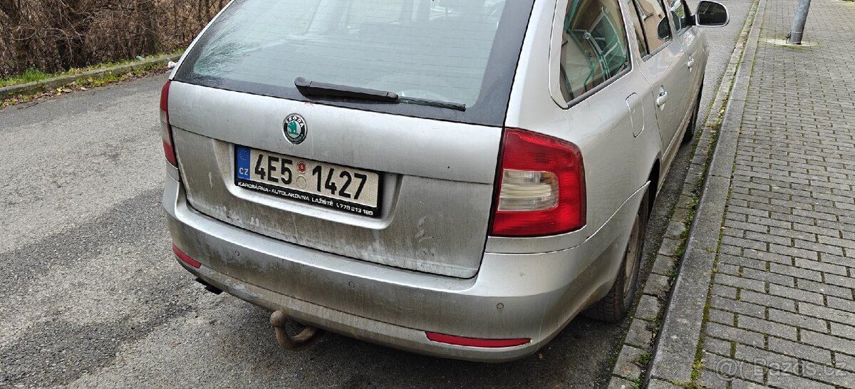 Škoda Octavia ll 1.9tdi 77kw. - 4