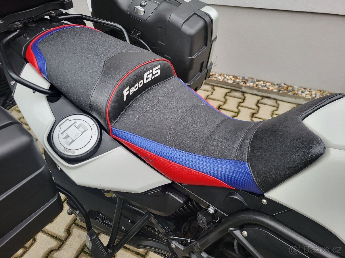 BMW f 800 GS - 4