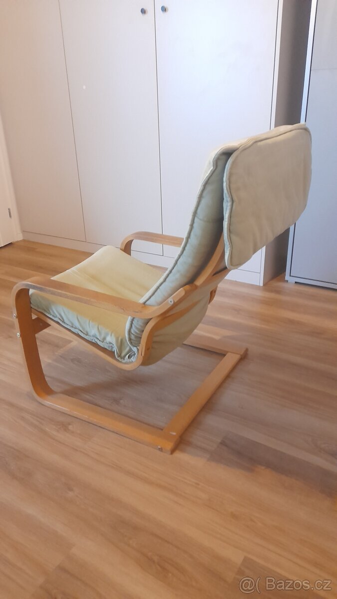 Křeslo IKEA k televizi - 4