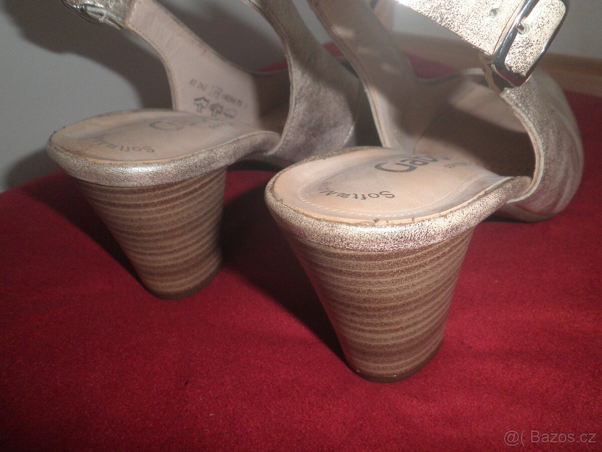 Dámské lodičky 37 - 4