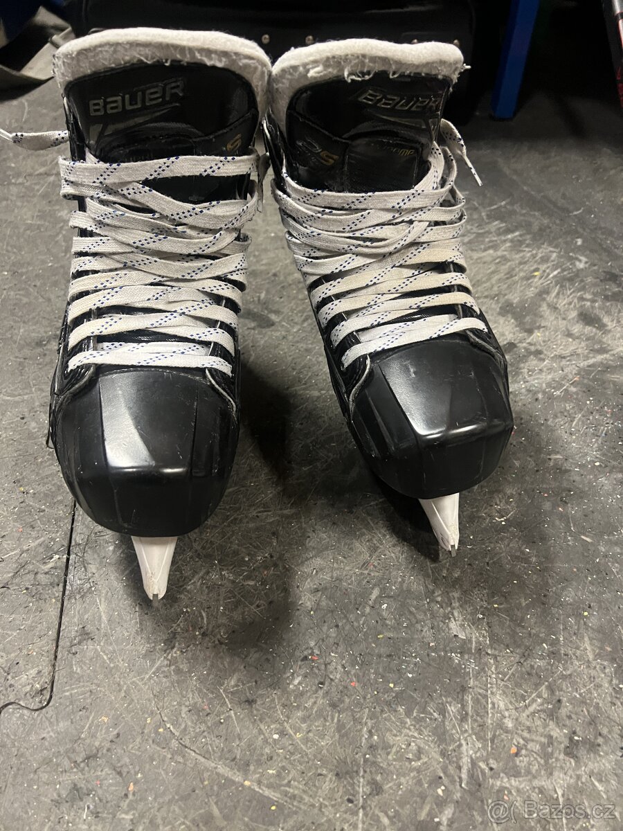 Brankarske brusle Bauer Supreme 2S Pro - 4