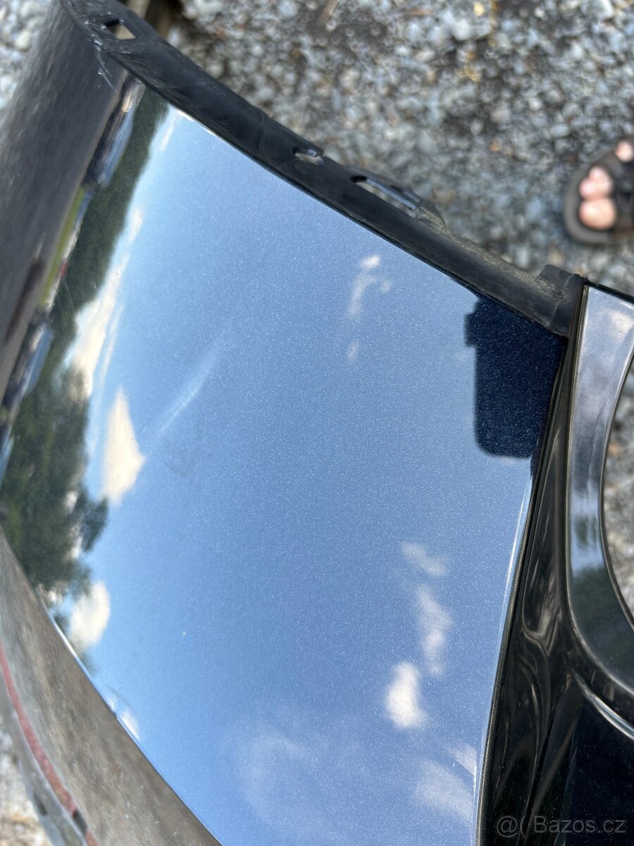 Zadní nárazník Superb 3 sedan - 4