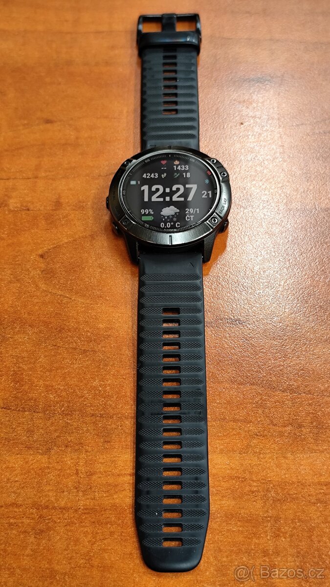 Garmin Fenix 6X PRO - 4