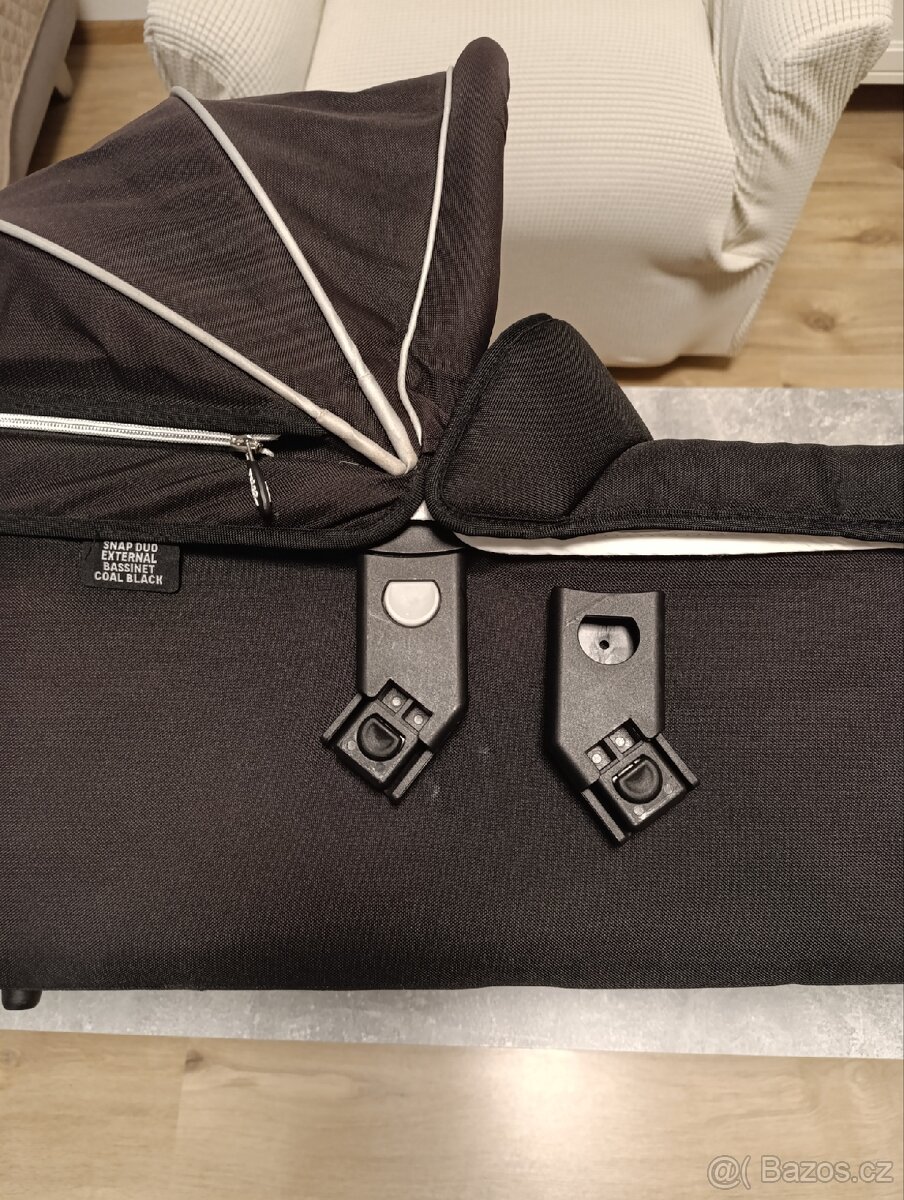 Korba na kočár - 4