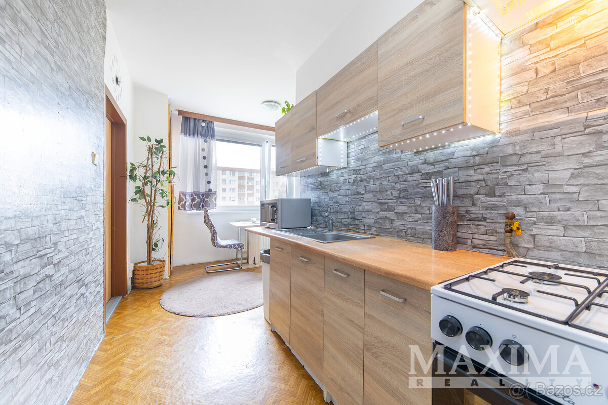 Byt 3+1 o ploše 73 m2 - Olomouc, Lazce - 4