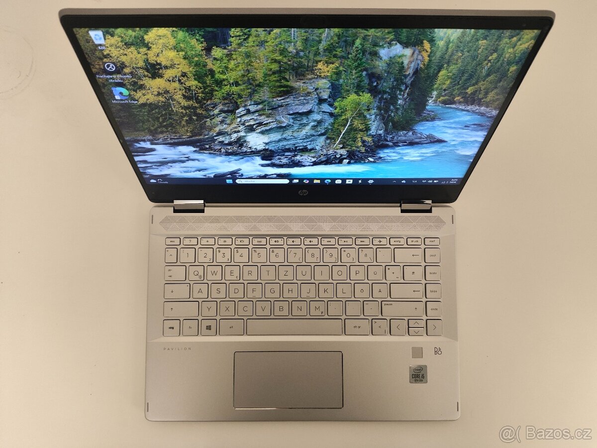 HP Pavilion x360 | i5 • 16GB • 256GB Touch - 4