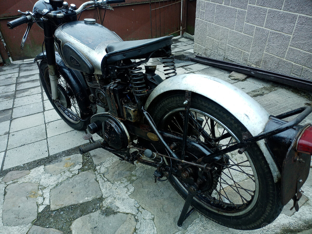 AJS - 4