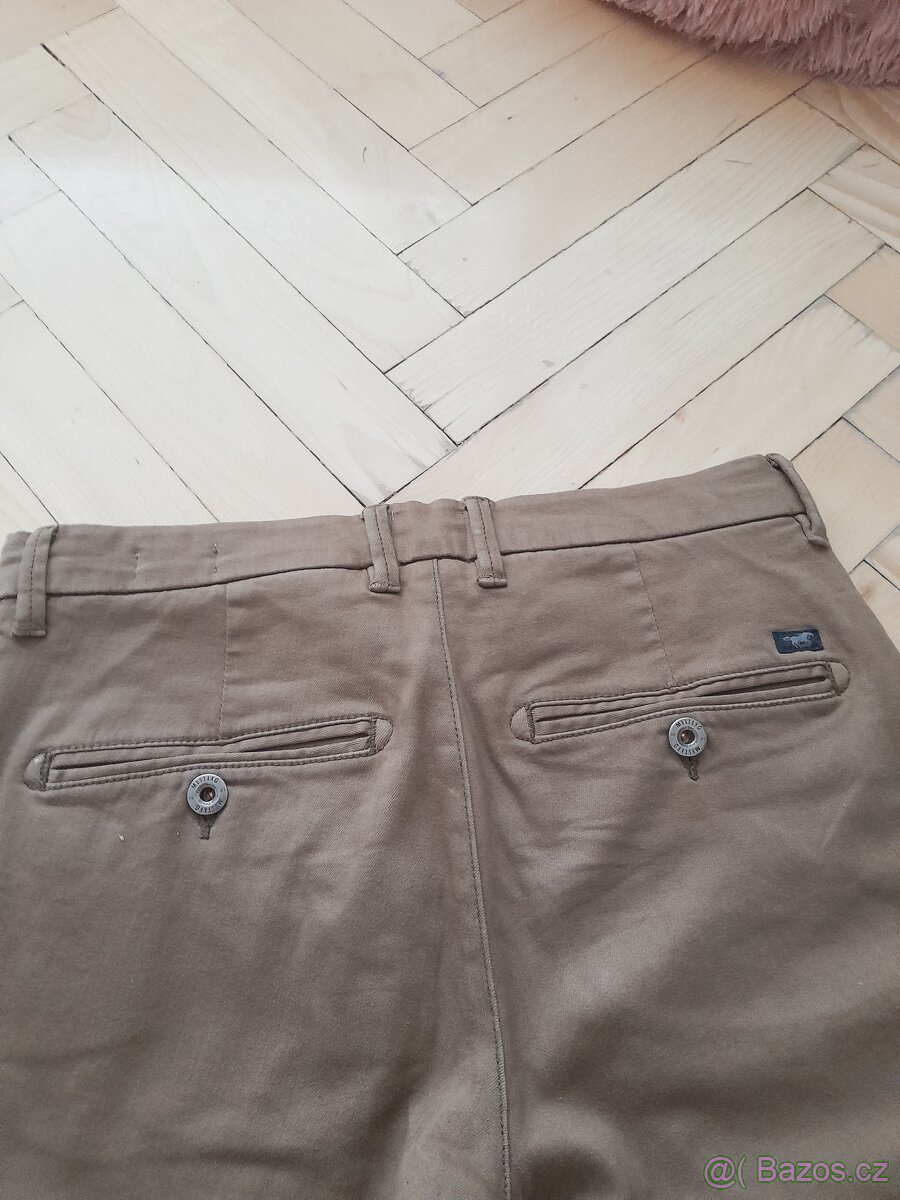 Pánské kalhoty MUSTANG, BUGATTI - 4