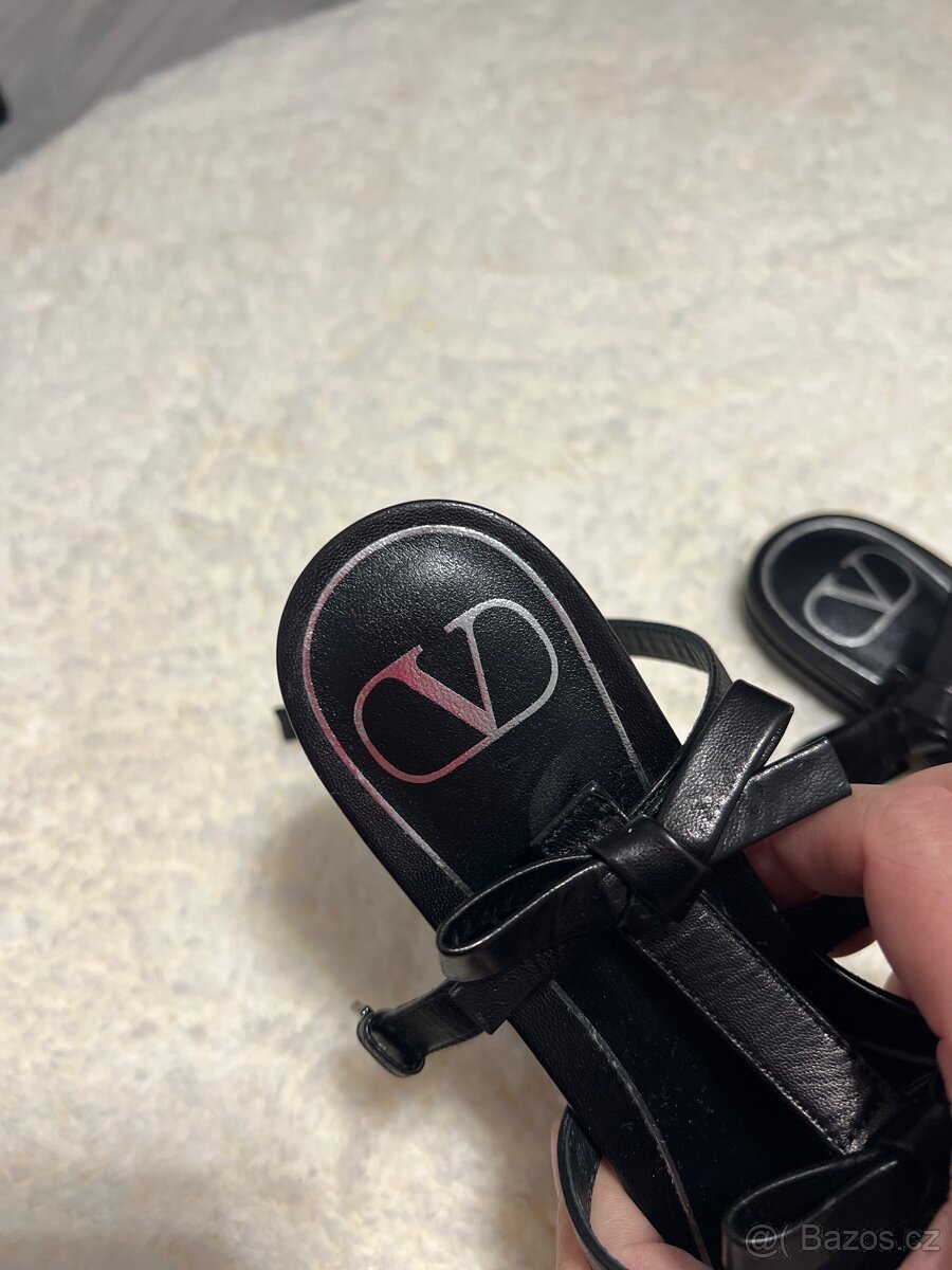 Valentino sandále pc 22000 - 4