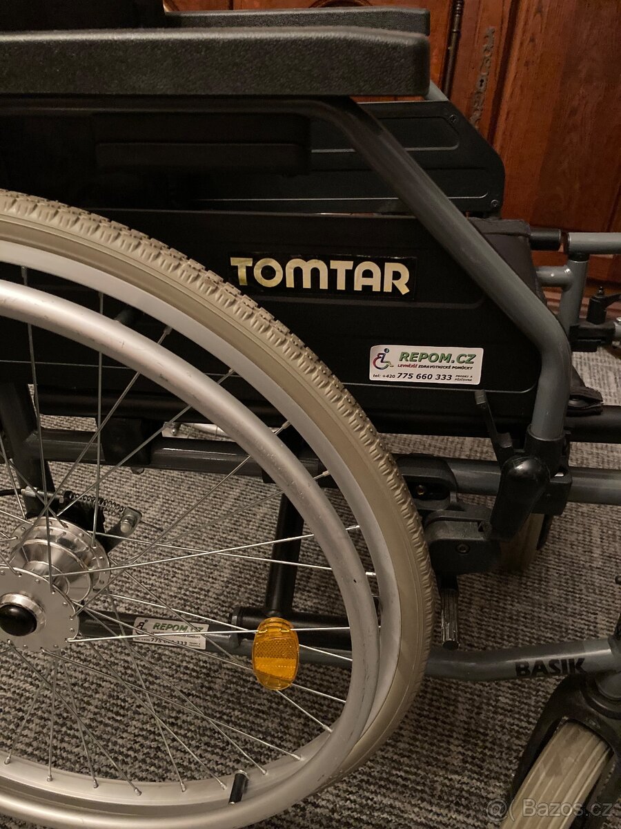 Invalidní vozík - 4