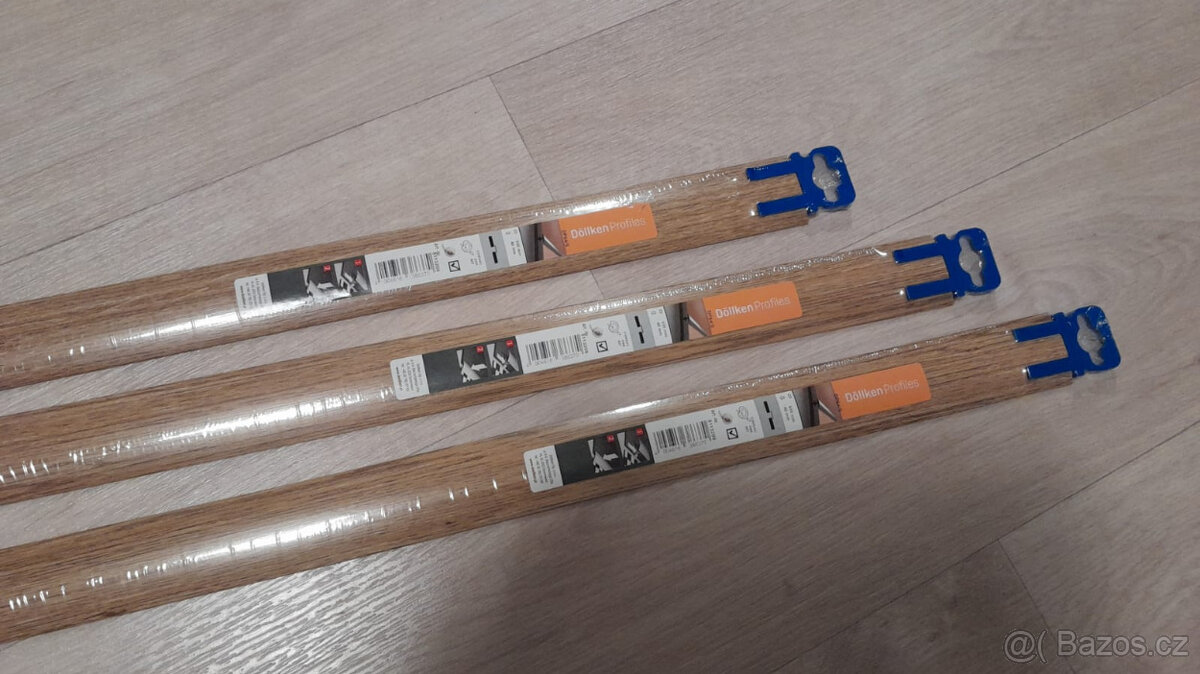 3 x Přechodový profil Döllken Profiles DP 03 S samolepicí 40 - 4