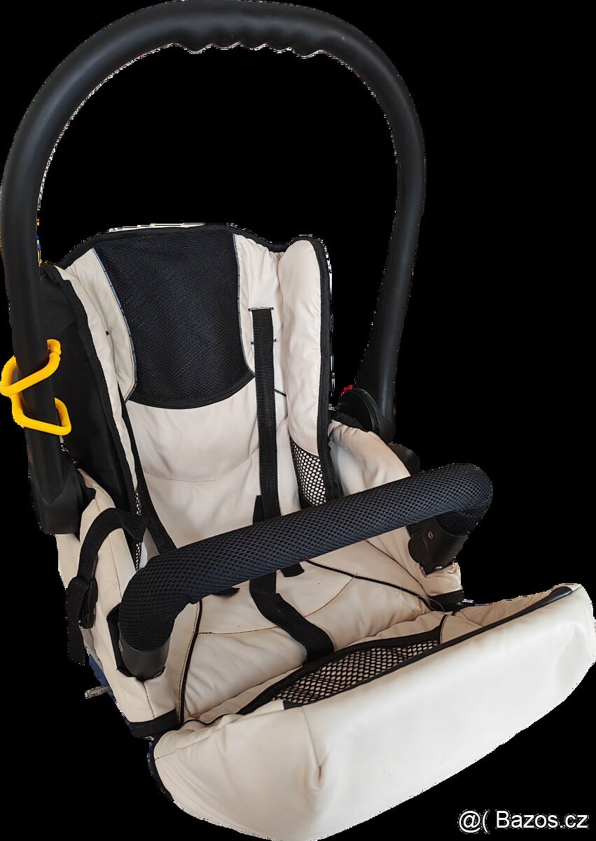 Kočárek - trojkombinace - 4