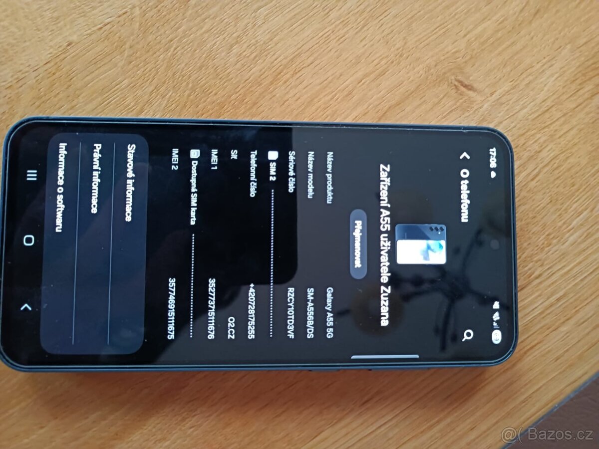 Samsung Galaxy A55 - 4