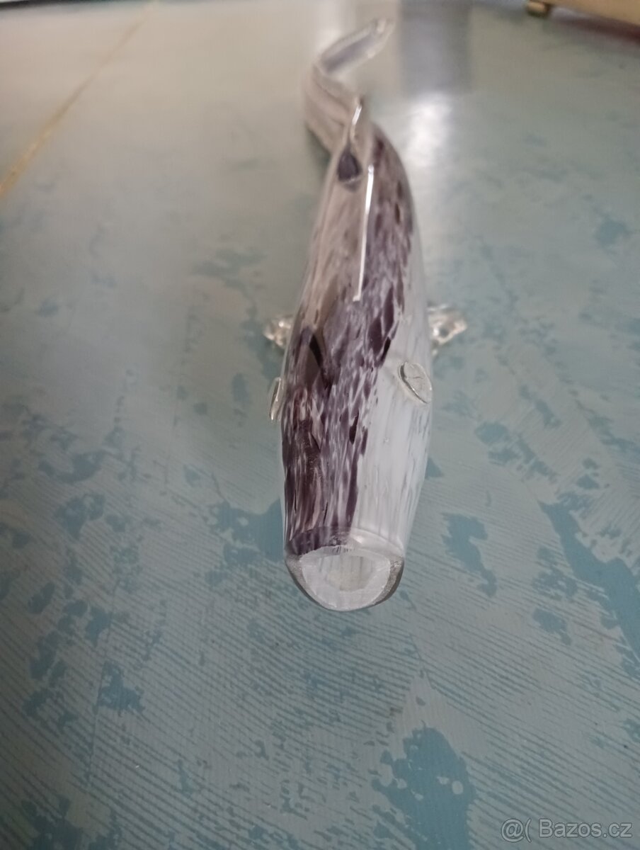 Úhoř a delfín - 4