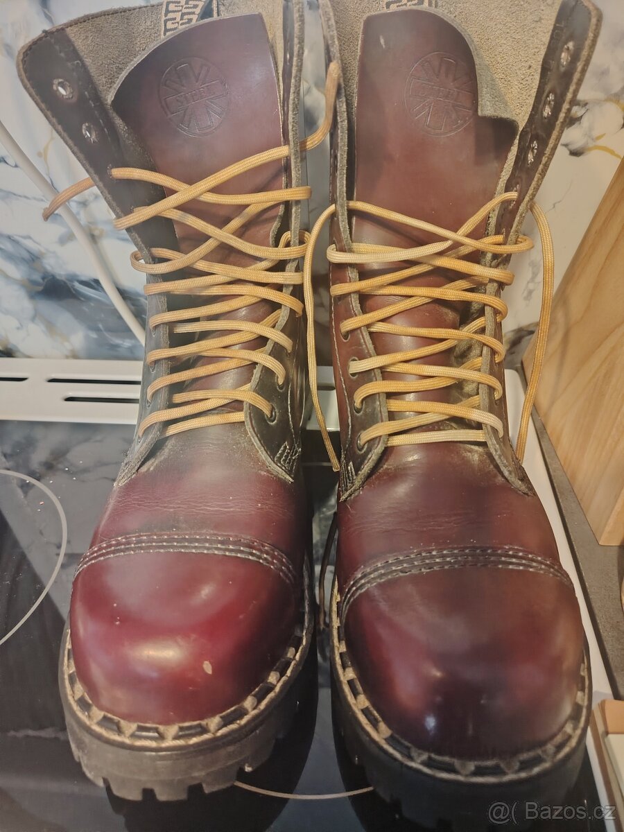 Pánské Steel vel.43 - 4