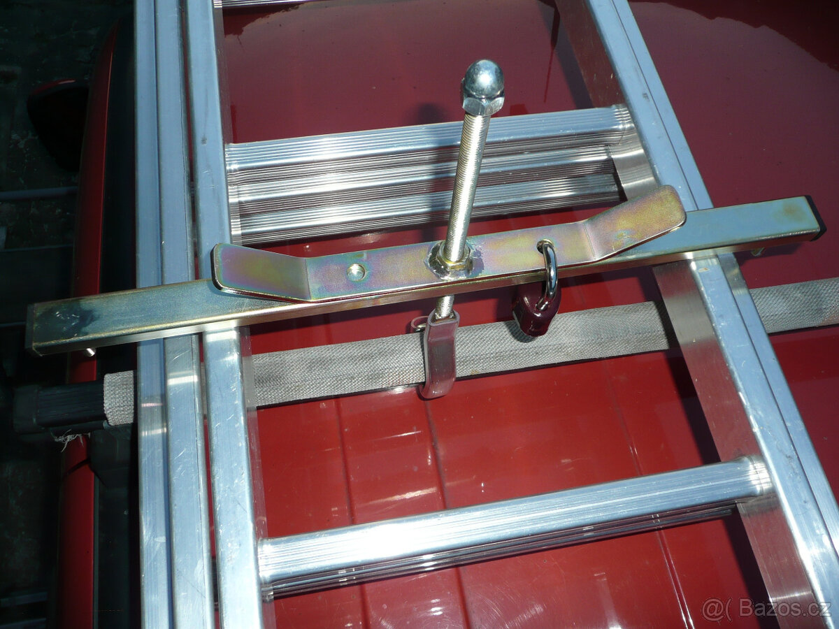 držák žebříku na auto - 4