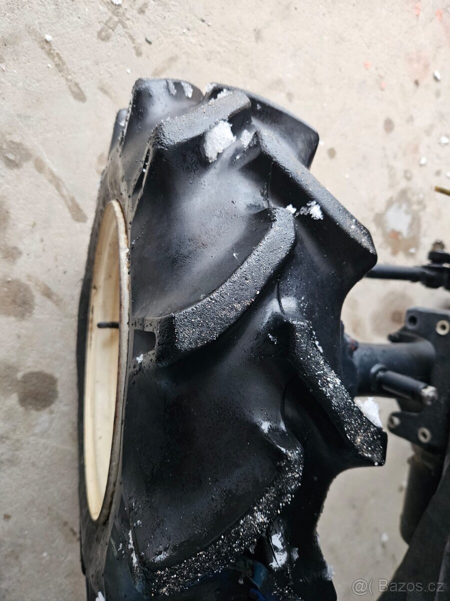 Prodám Iseki TU167 - 4