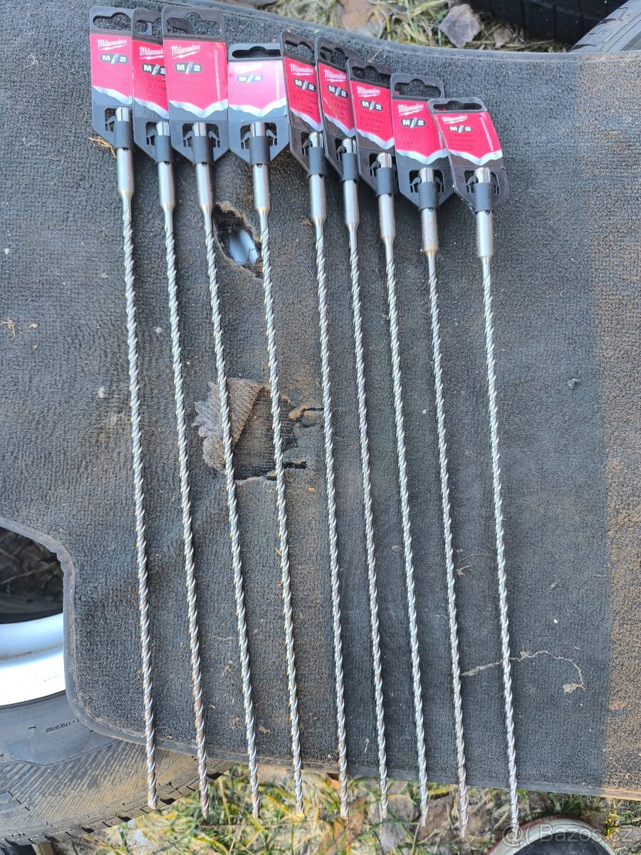 Milwaukee nářadí - 4