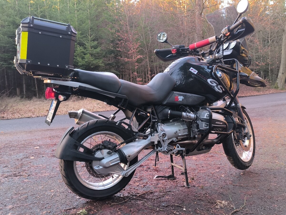 BMW r 1150 gs - 4