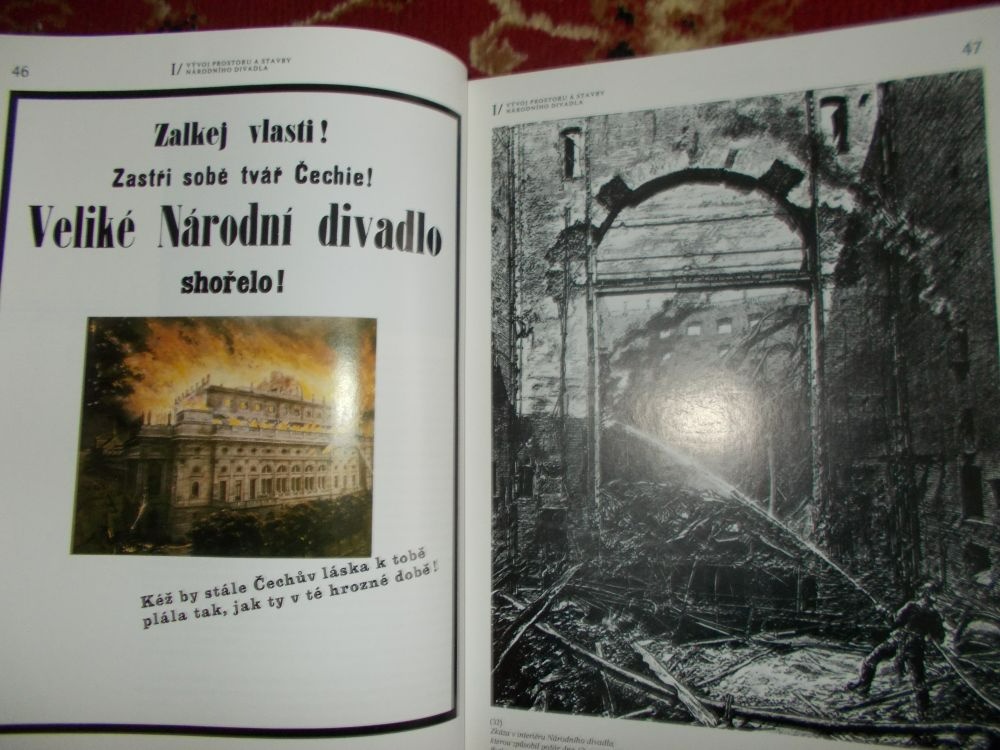 Národní divadlo knihy - 4