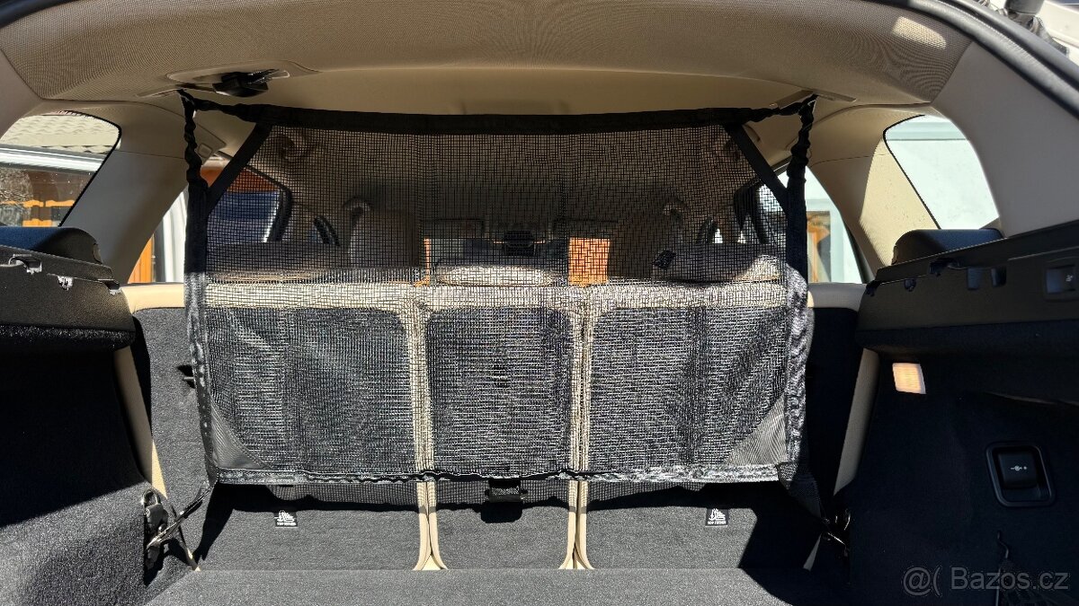 Síť do zavazadlového prostoru BMW X1 - 4