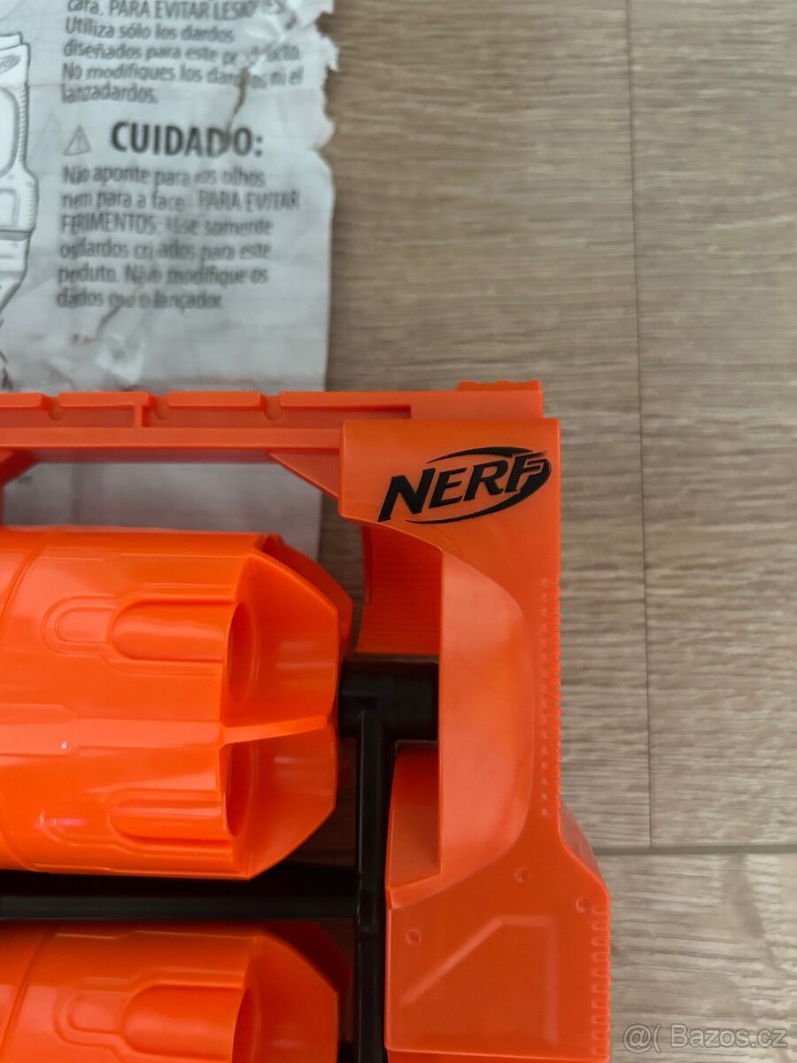 Nerf pistole zombie - 4