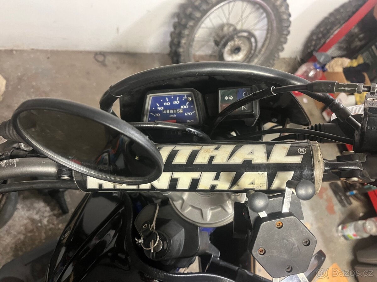Yamaha dt125re - 4