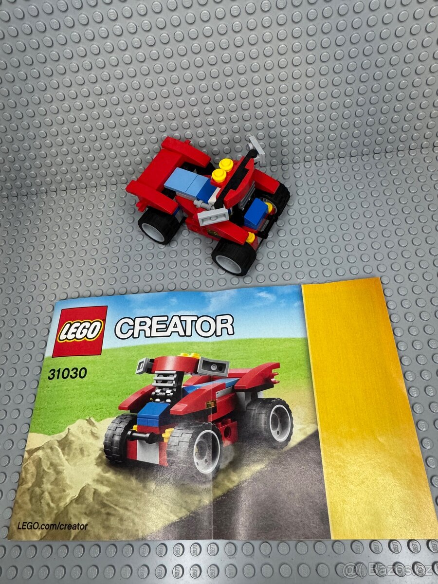 LEGO Creator 3v1 - 31030 - 4