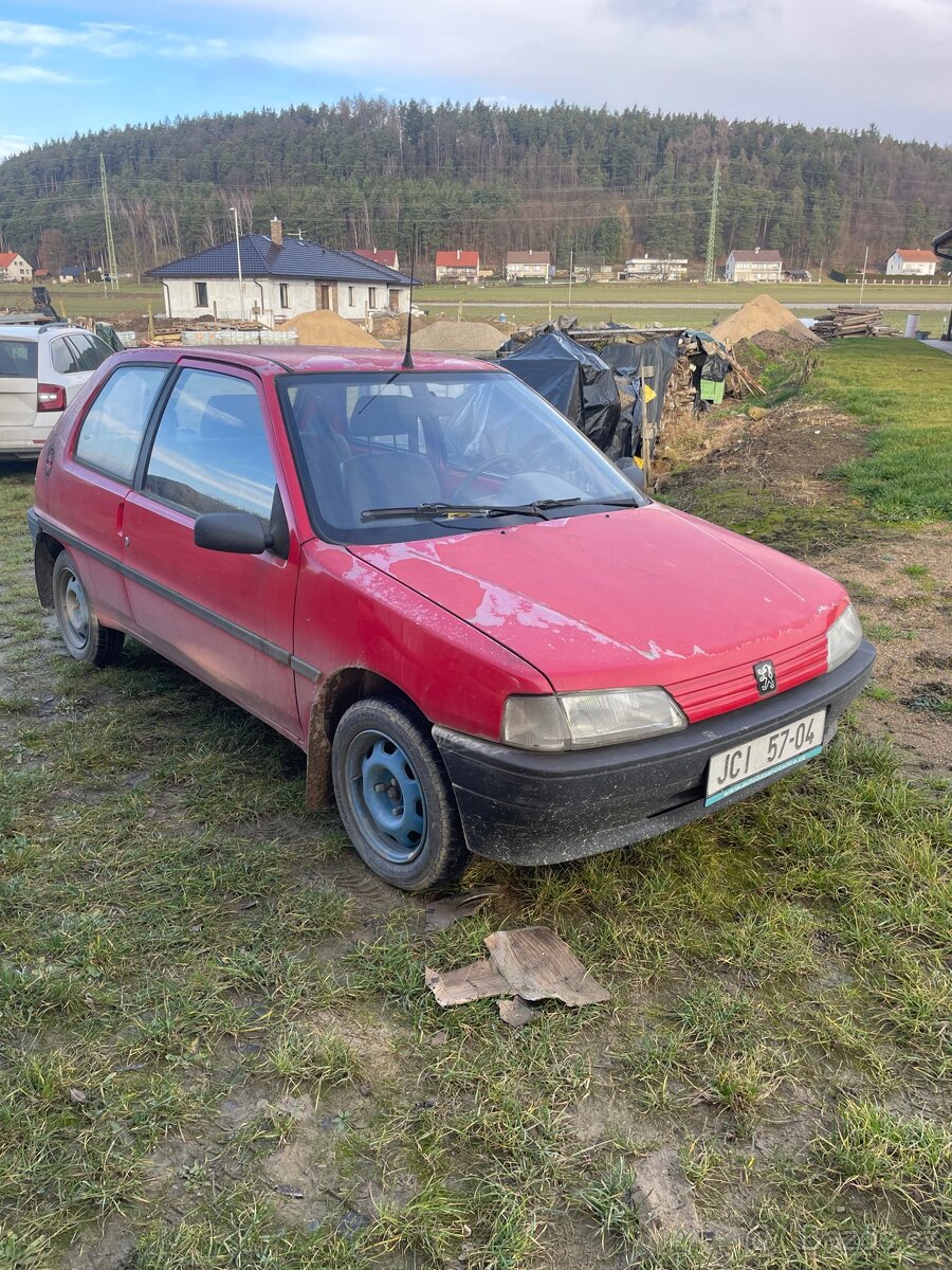 Peugeot 106 - 4