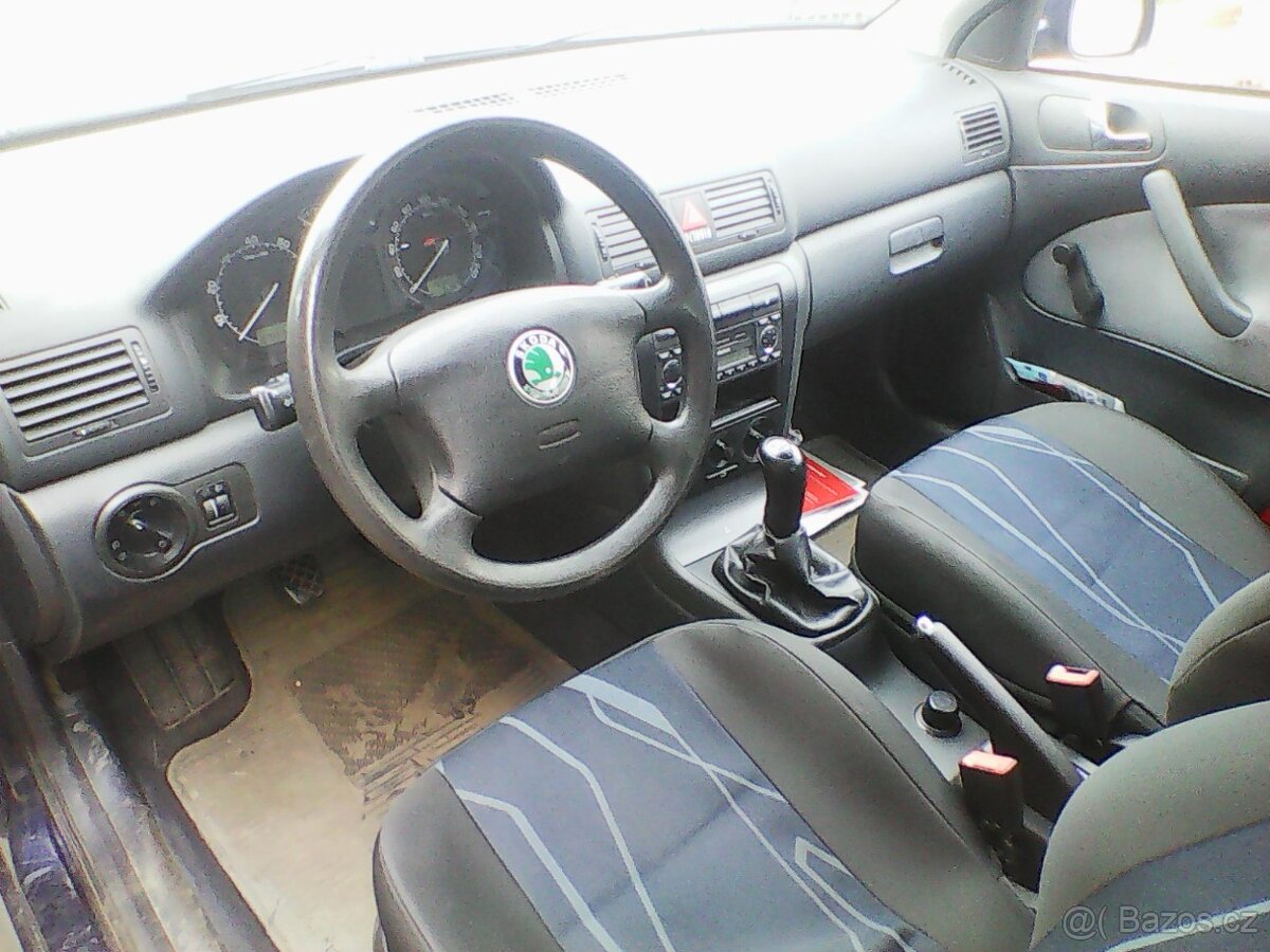 Škoda Octavia Combi 1,6 74kw - 4